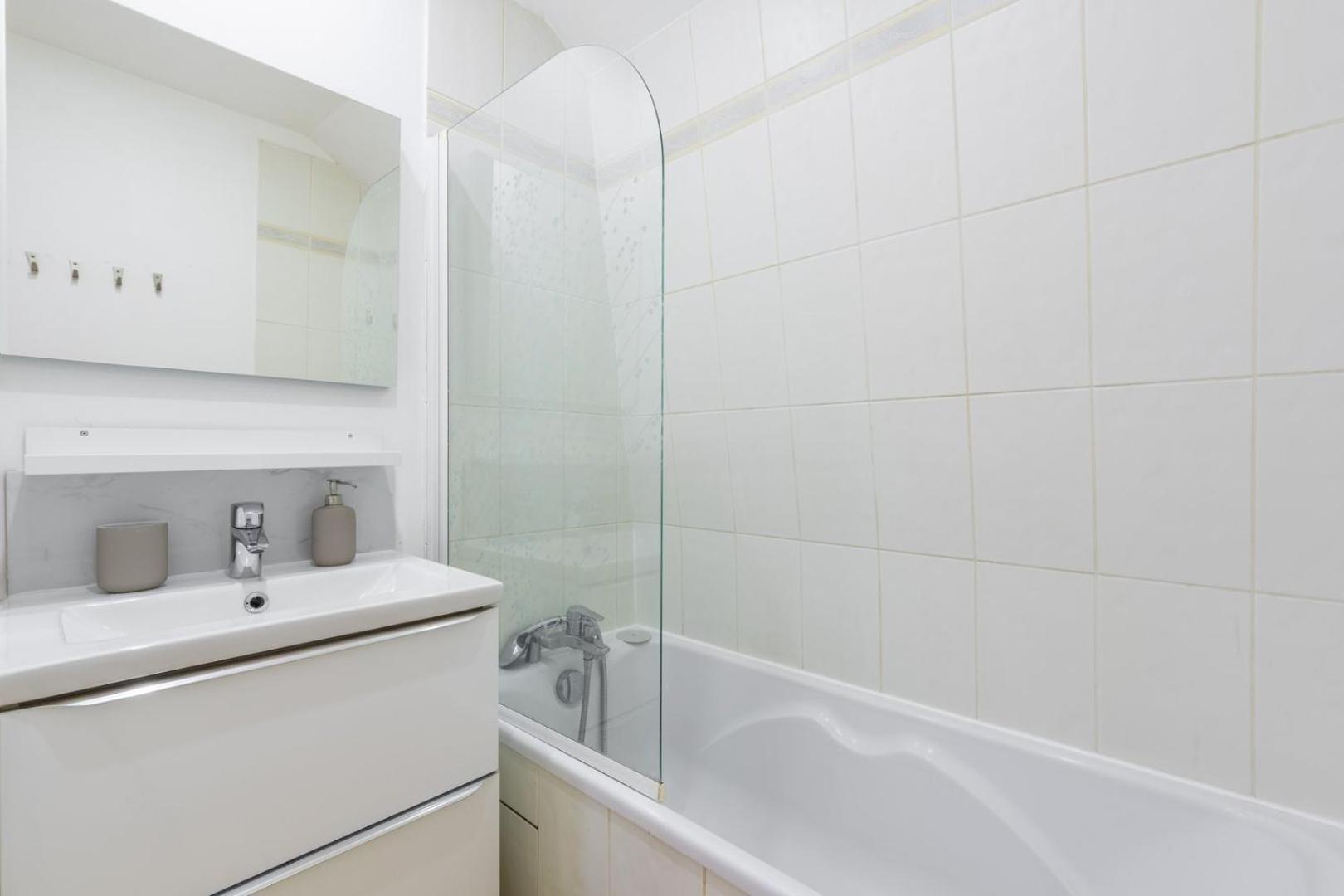 Charming 2-bedroom At Croise Laroche Appartement *