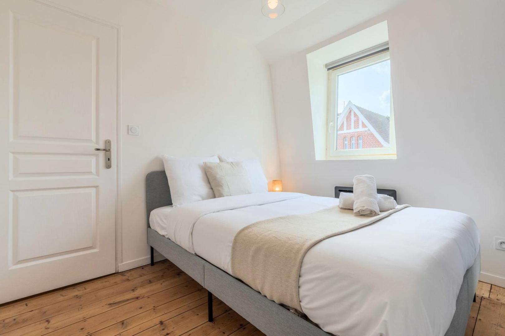 Charming 2-bedroom At Croise Laroche Apartment Marcq-en-Baroeul