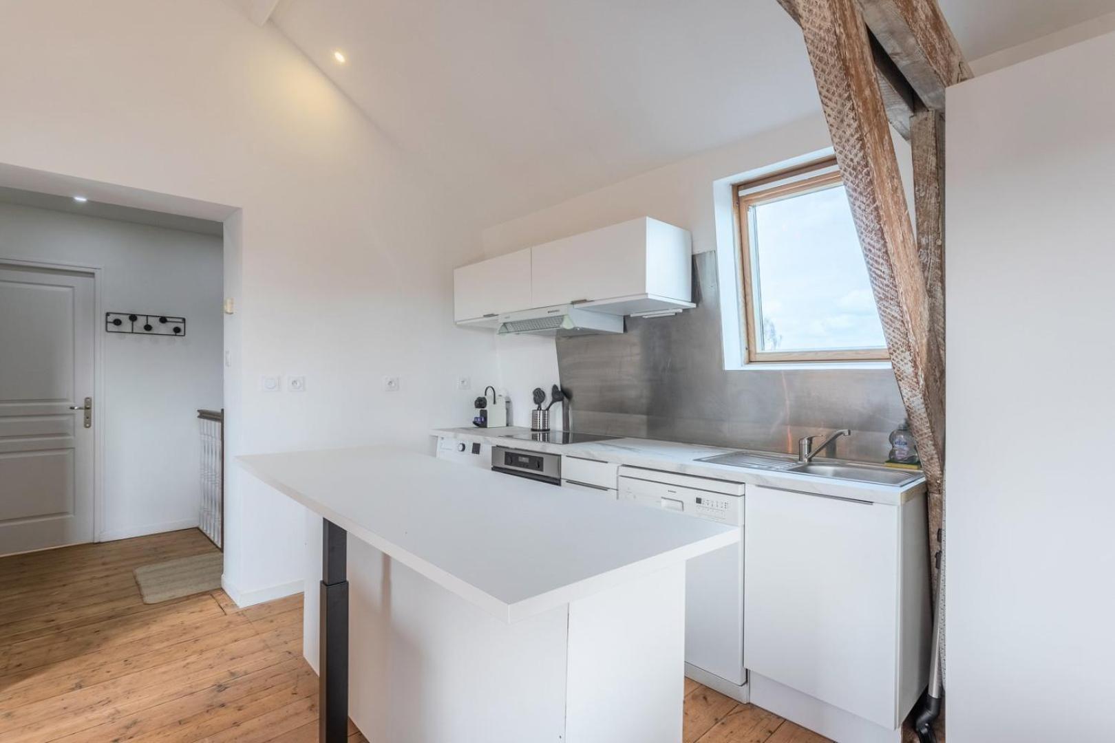 Charming 2-bedroom At Croise Laroche * Marcq-en-Baroeul