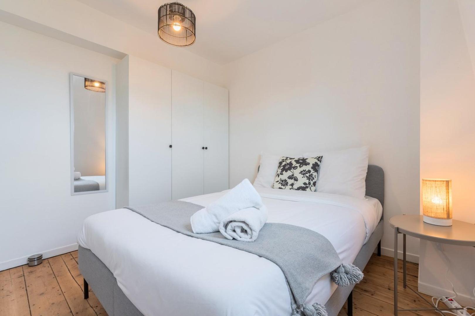 Charming 2-bedroom At Croise Laroche Appartement *