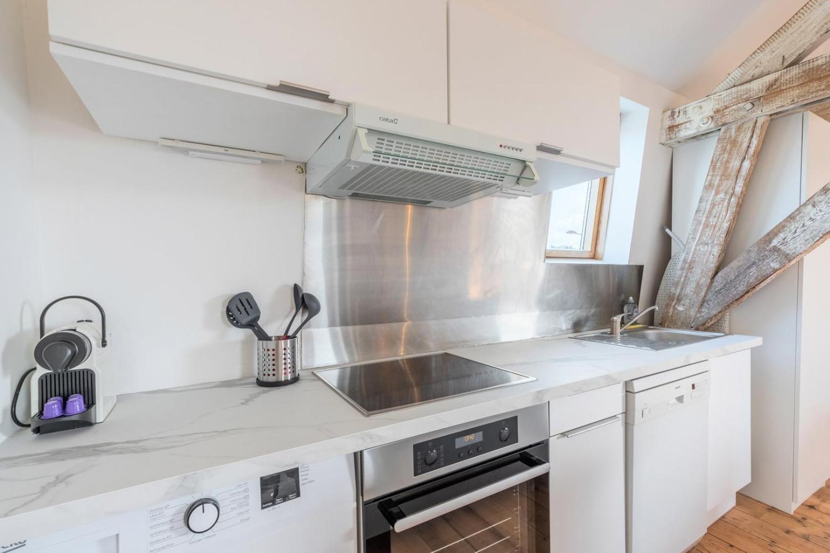 Charming 2-bedroom At Croise Laroche *