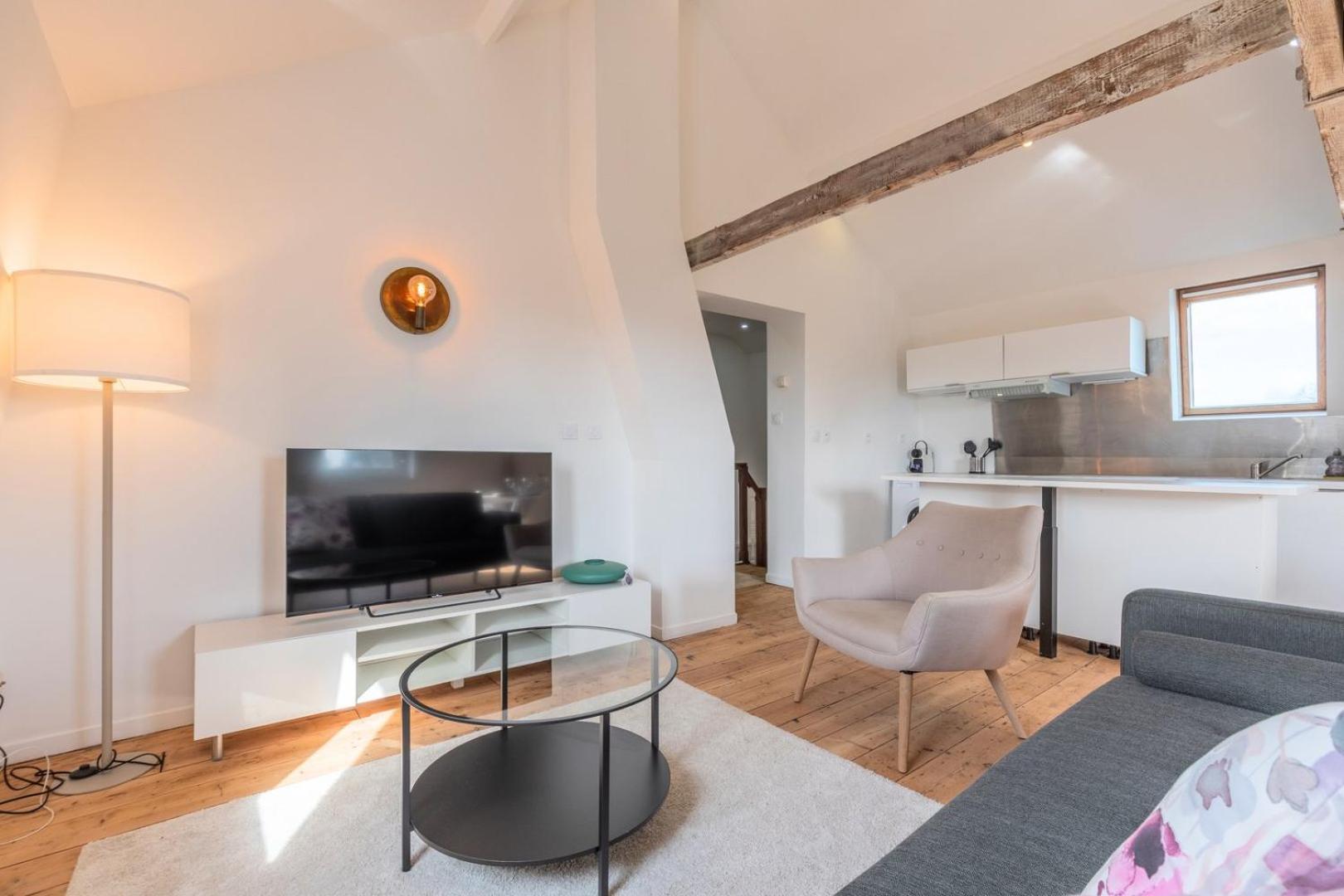 Charming 2-bedroom At Croise Laroche
