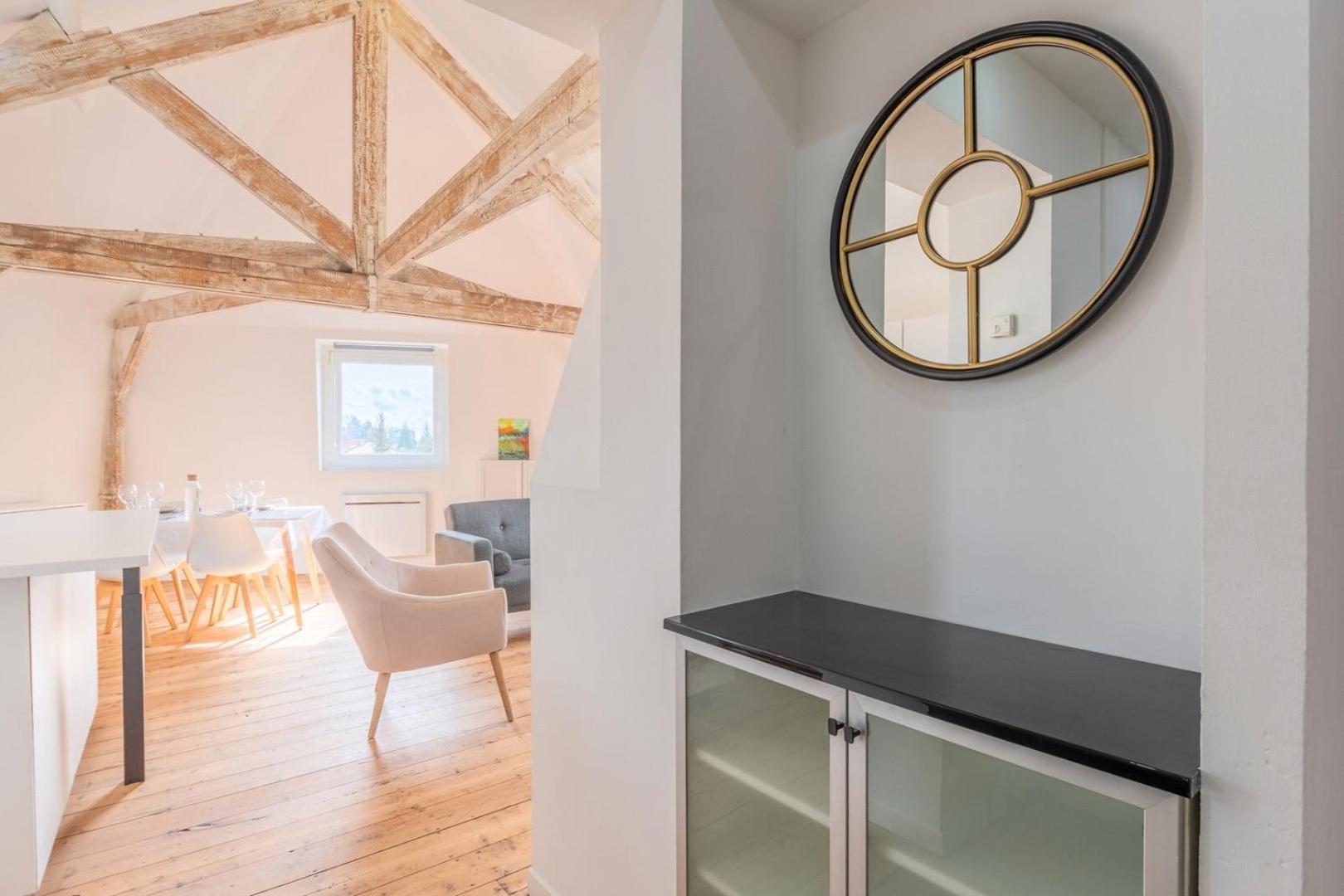 Appartement Charming 2-bedroom At Croise Laroche Marcq-en-Barœul