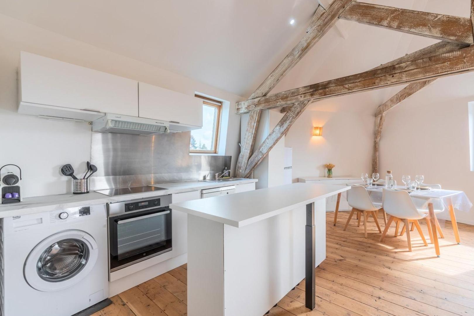 Charming 2-bedroom At Croise Laroche Appartement Marcq-en-Barœul