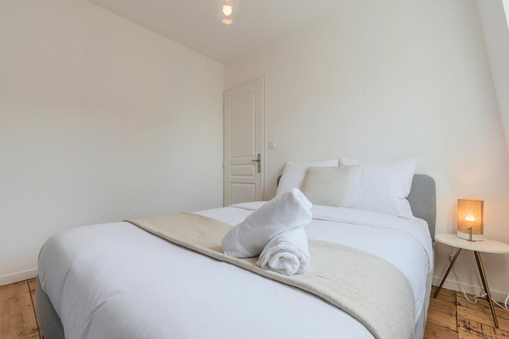Apartment Charming 2-bedroom At Croise Laroche Marcq-en-Baroeul