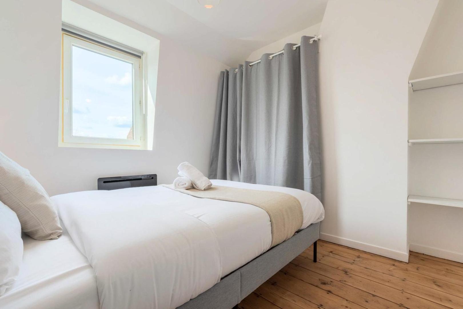 Charming 2-bedroom At Croise Laroche Marcq-en-Barœul