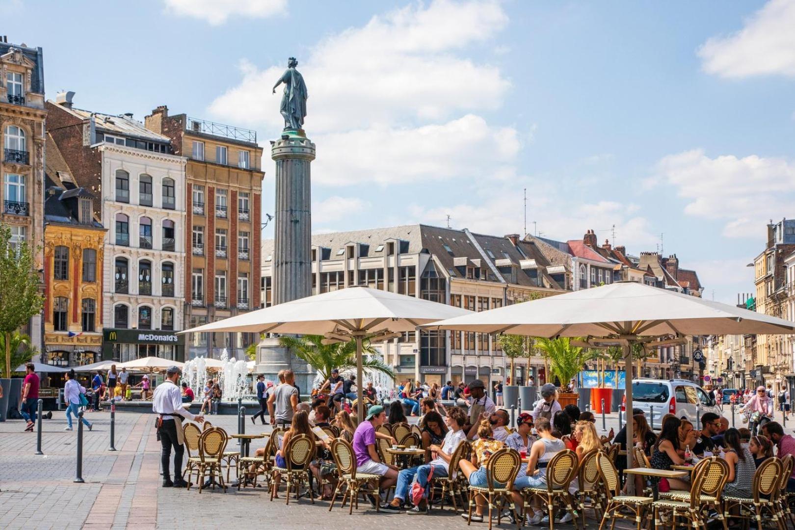 Charming 2-bedroom At Croise Laroche Appartement *
